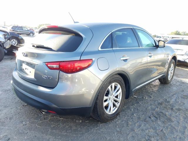 Photo 3 VIN: JN8CS1MU4GM672015 - INFINITI QX70 