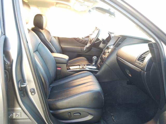 Photo 4 VIN: JN8CS1MU4GM672015 - INFINITI QX70 