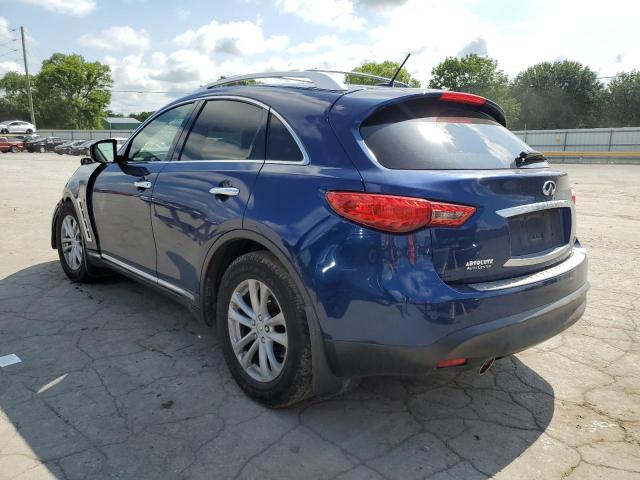 Photo 1 VIN: JN8CS1MU4HM140460 - INFINITI QX70 