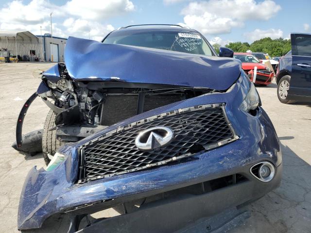 Photo 4 VIN: JN8CS1MU4HM140460 - INFINITI QX70 