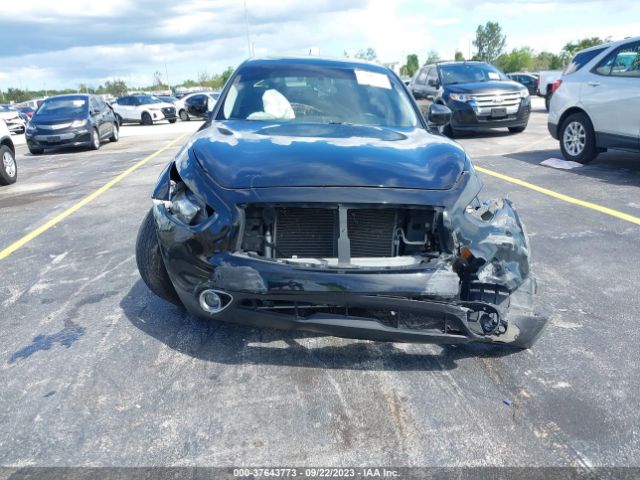 Photo 5 VIN: JN8CS1MU4HM141687 - INFINITI QX70 