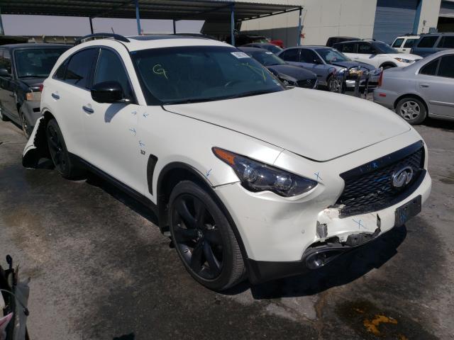 Photo 0 VIN: JN8CS1MU4HM142872 - INFINITI QX70 