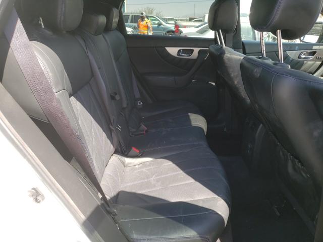 Photo 5 VIN: JN8CS1MU4HM142872 - INFINITI QX70 