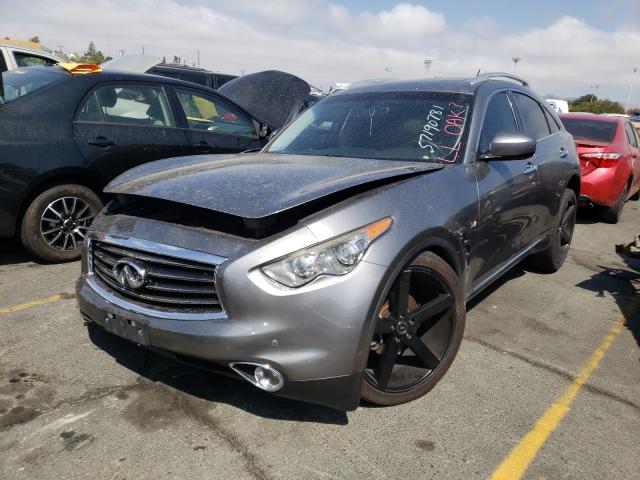 Photo 1 VIN: JN8CS1MU5EM451441 - INFINITI QX70 