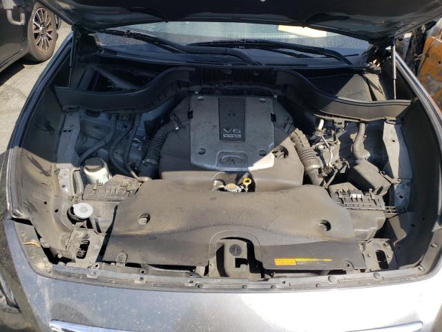 Photo 6 VIN: JN8CS1MU5EM451441 - INFINITI QX70 