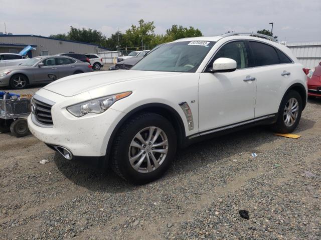 Photo 0 VIN: JN8CS1MU5EM451830 - INFINITI QX70 