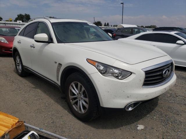 Photo 3 VIN: JN8CS1MU5EM451830 - INFINITI QX70 