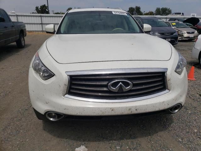 Photo 4 VIN: JN8CS1MU5EM451830 - INFINITI QX70 