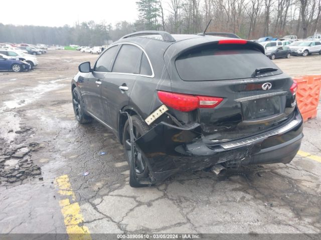 Photo 2 VIN: JN8CS1MU5GM130146 - INFINITI QX70 