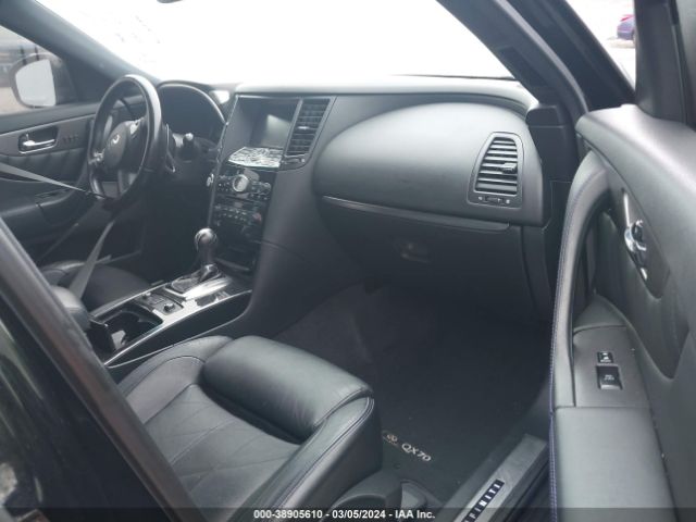 Photo 4 VIN: JN8CS1MU5GM130146 - INFINITI QX70 