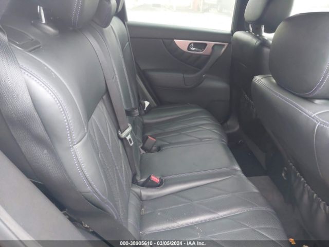 Photo 7 VIN: JN8CS1MU5GM130146 - INFINITI QX70 