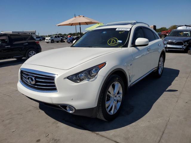 Photo 1 VIN: JN8CS1MU5GM670015 - INFINITI QX70 