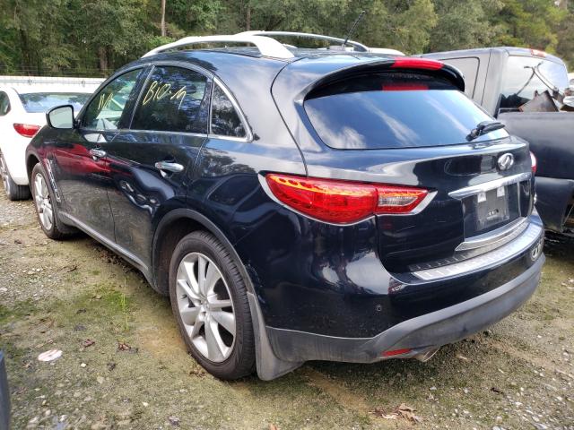 Photo 2 VIN: JN8CS1MU5GM671553 - INFINITI QX70 