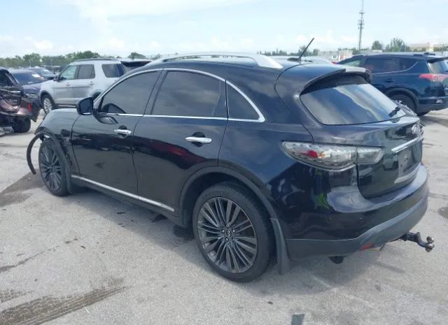 Photo 2 VIN: JN8CS1MU5HM140175 - INFINITI QX70 