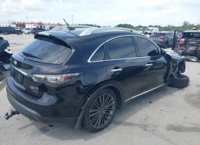 Photo 3 VIN: JN8CS1MU5HM140175 - INFINITI QX70 