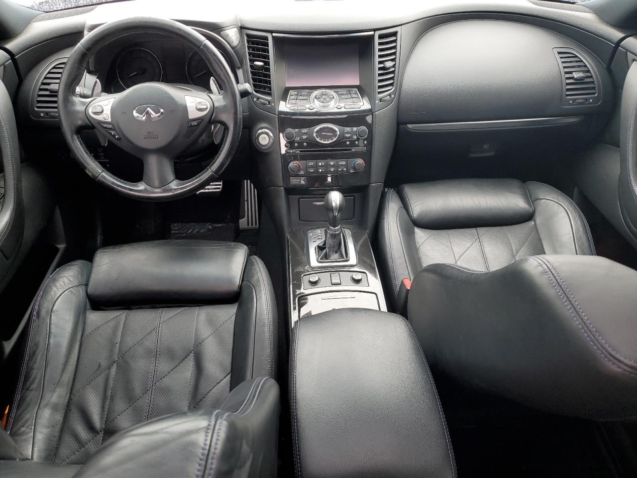 Photo 7 VIN: JN8CS1MU5HM140872 - INFINITI QX70 