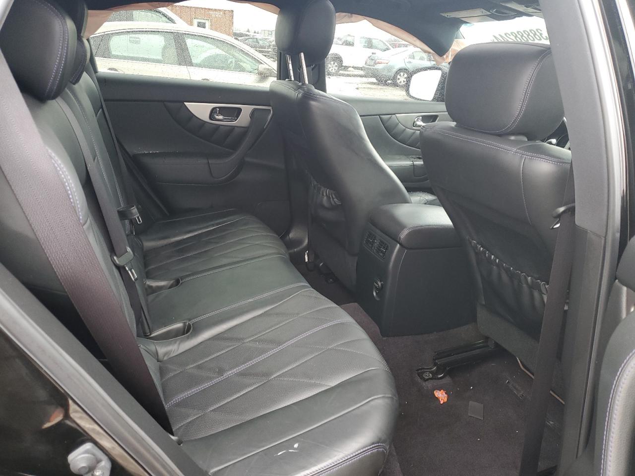 Photo 9 VIN: JN8CS1MU5HM140872 - INFINITI QX70 