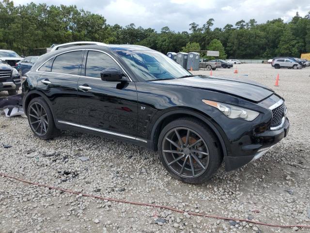 Photo 3 VIN: JN8CS1MU5HM141181 - INFINITI QX70 