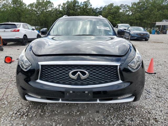 Photo 4 VIN: JN8CS1MU5HM141181 - INFINITI QX70 