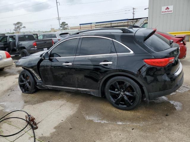 Photo 1 VIN: JN8CS1MU5HM142461 - INFINITI QX70 