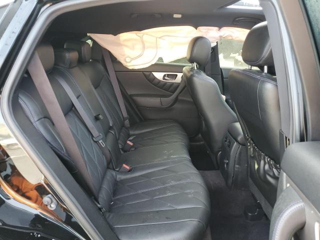 Photo 10 VIN: JN8CS1MU5HM142461 - INFINITI QX70 