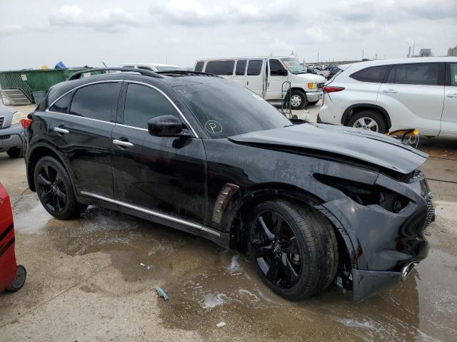 Photo 3 VIN: JN8CS1MU5HM142461 - INFINITI QX70 