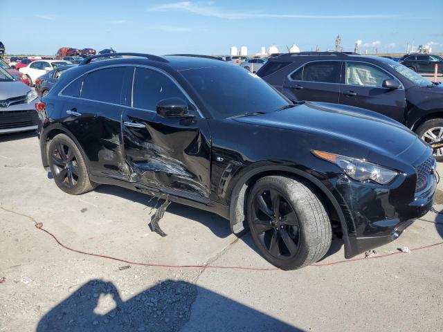 Photo 3 VIN: JN8CS1MU5HM142461 - INFINITI QX70 