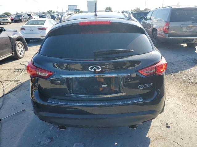 Photo 5 VIN: JN8CS1MU5HM142461 - INFINITI QX70 