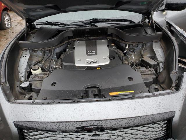 Photo 11 VIN: JN8CS1MU5HM142718 - INFINITI QX70 