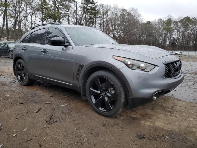 Photo 3 VIN: JN8CS1MU5HM142718 - INFINITI QX70 