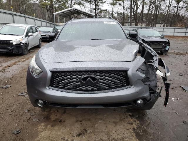 Photo 4 VIN: JN8CS1MU5HM142718 - INFINITI QX70 