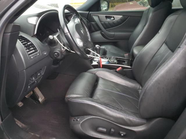 Photo 6 VIN: JN8CS1MU5HM142718 - INFINITI QX70 