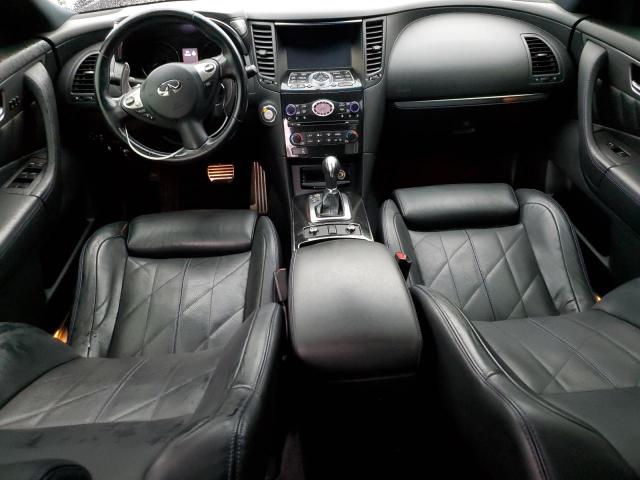 Photo 7 VIN: JN8CS1MU5HM142718 - INFINITI QX70 