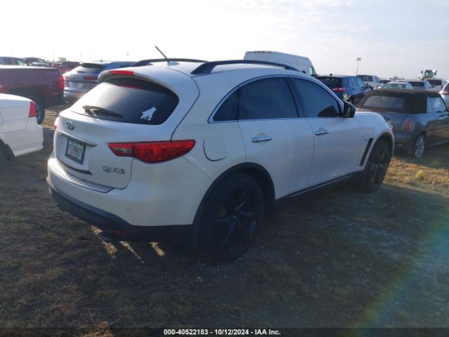 Photo 3 VIN: JN8CS1MU5HM142797 - INFINITI QX70 