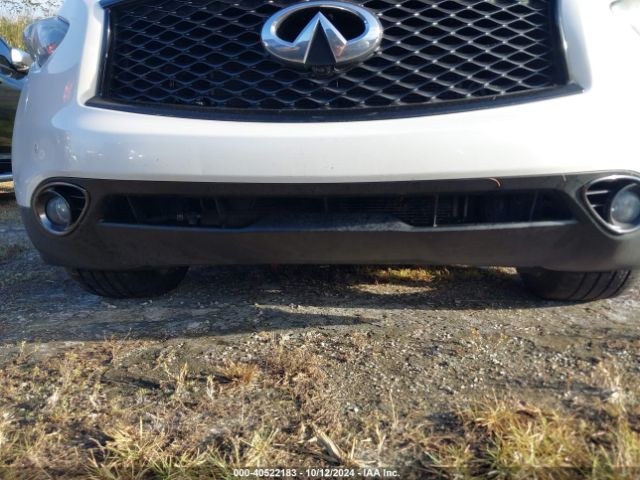 Photo 5 VIN: JN8CS1MU5HM142797 - INFINITI QX70 