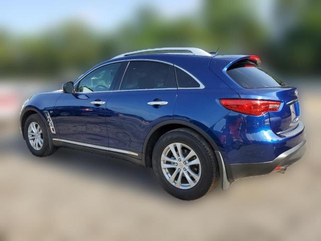 Photo 1 VIN: JN8CS1MU5HM142878 - INFINITI QX70 