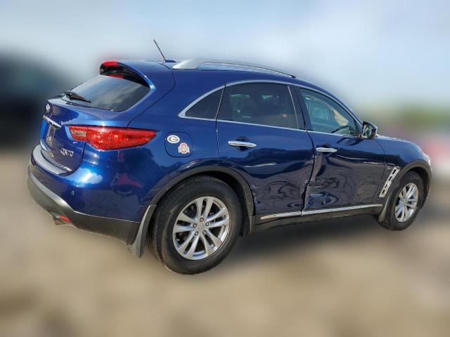 Photo 2 VIN: JN8CS1MU5HM142878 - INFINITI QX70 