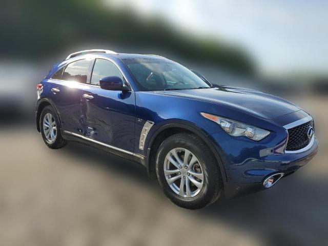 Photo 3 VIN: JN8CS1MU5HM142878 - INFINITI QX70 