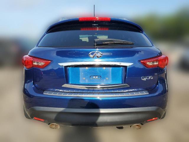 Photo 5 VIN: JN8CS1MU5HM142878 - INFINITI QX70 