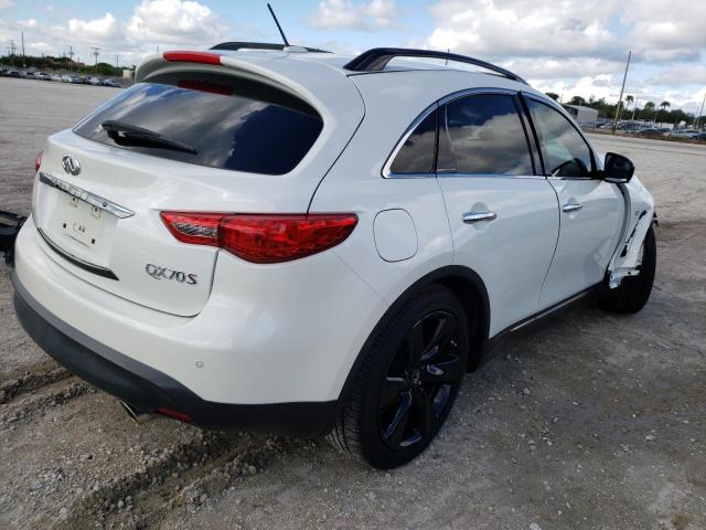 Photo 3 VIN: JN8CS1MU5HM143545 - INFINITI QX70 