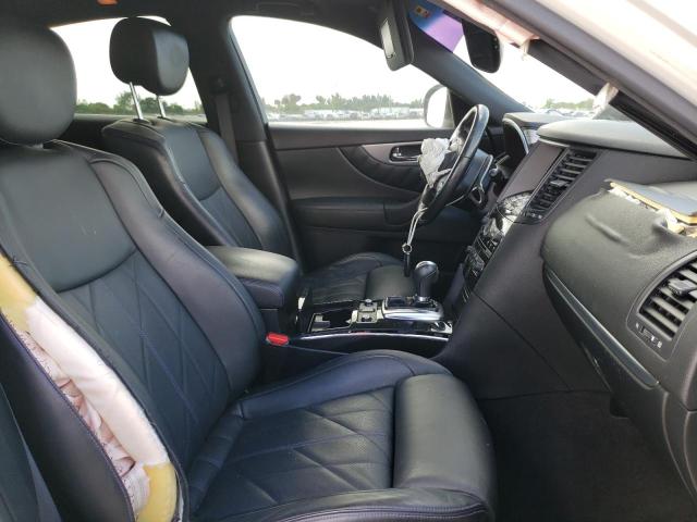 Photo 4 VIN: JN8CS1MU5HM143545 - INFINITI QX70 