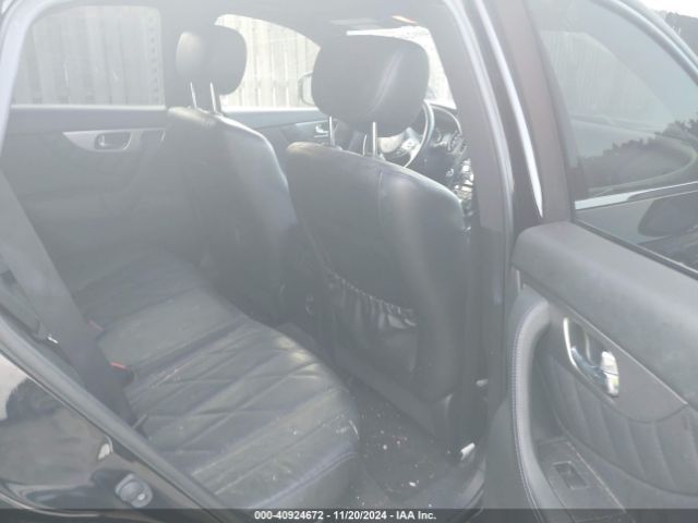 Photo 7 VIN: JN8CS1MU5HM144002 - INFINITI QX70 