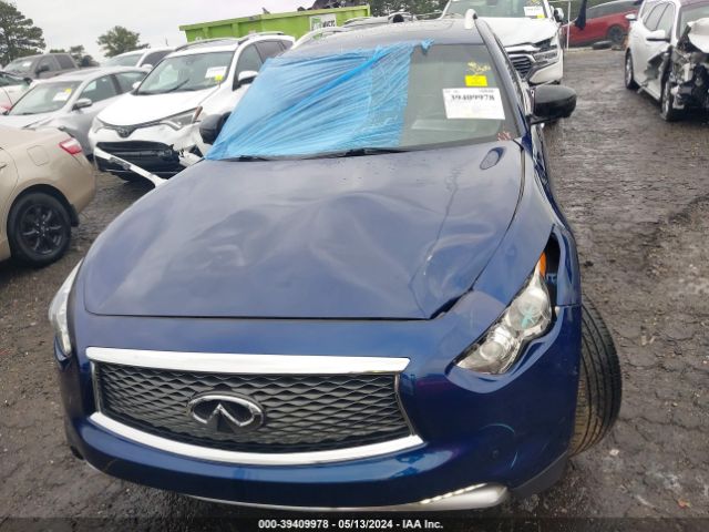 Photo 5 VIN: JN8CS1MU5HM144257 - INFINITI QX70 