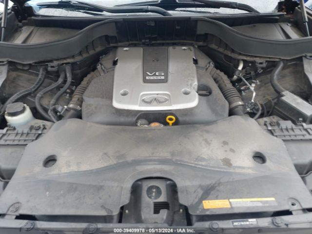 Photo 9 VIN: JN8CS1MU5HM144257 - INFINITI QX70 