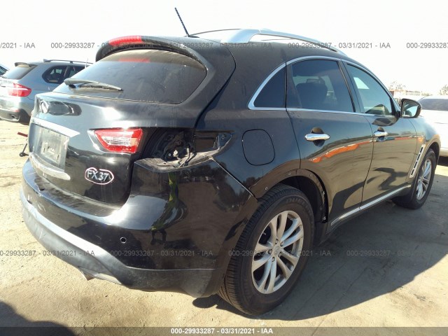 Photo 3 VIN: JN8CS1MU6DM140132 - INFINITI FX37 