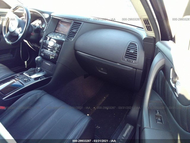 Photo 4 VIN: JN8CS1MU6DM140132 - INFINITI FX37 