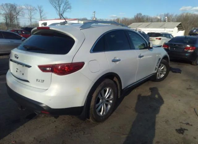 Photo 3 VIN: JN8CS1MU6DM140518 - INFINITI FX37 