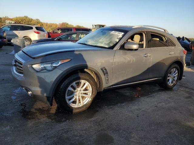 Photo 0 VIN: JN8CS1MU6DM141233 - INFINITI FX37 