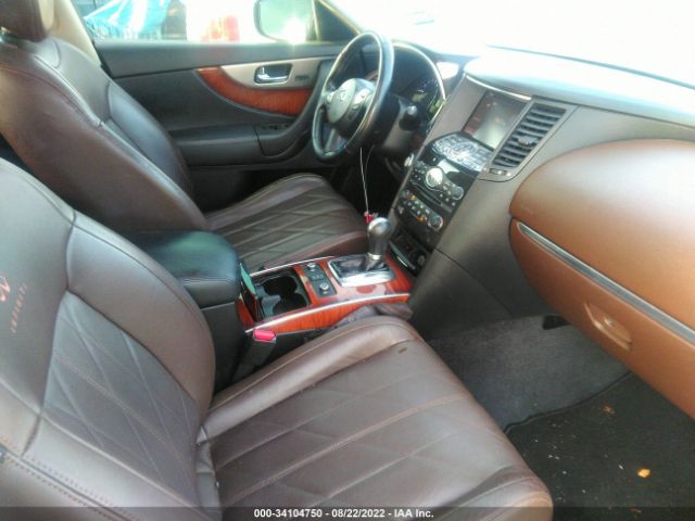 Photo 4 VIN: JN8CS1MU6DM141779 - INFINITI FX37 