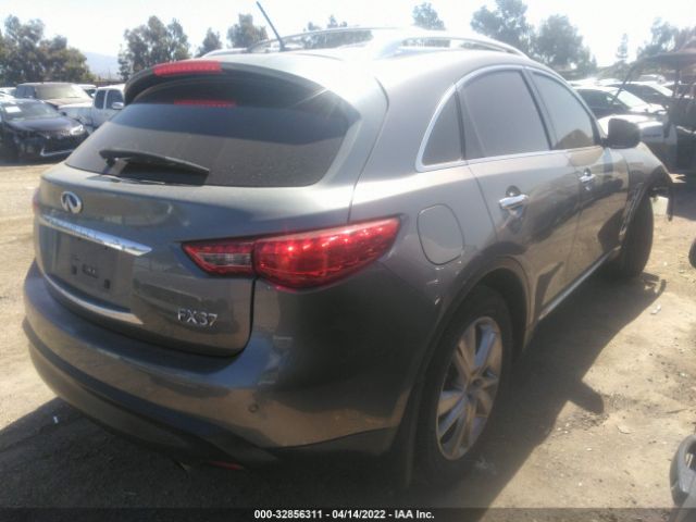 Photo 3 VIN: JN8CS1MU6DM141958 - INFINITI FX37 